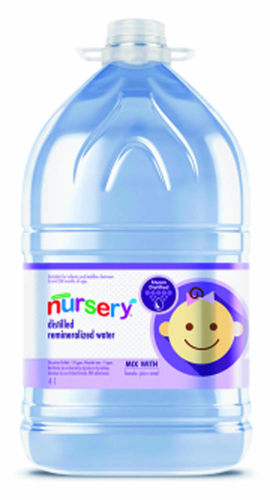 Nursery Water Nonfloride Babies R Us Canada