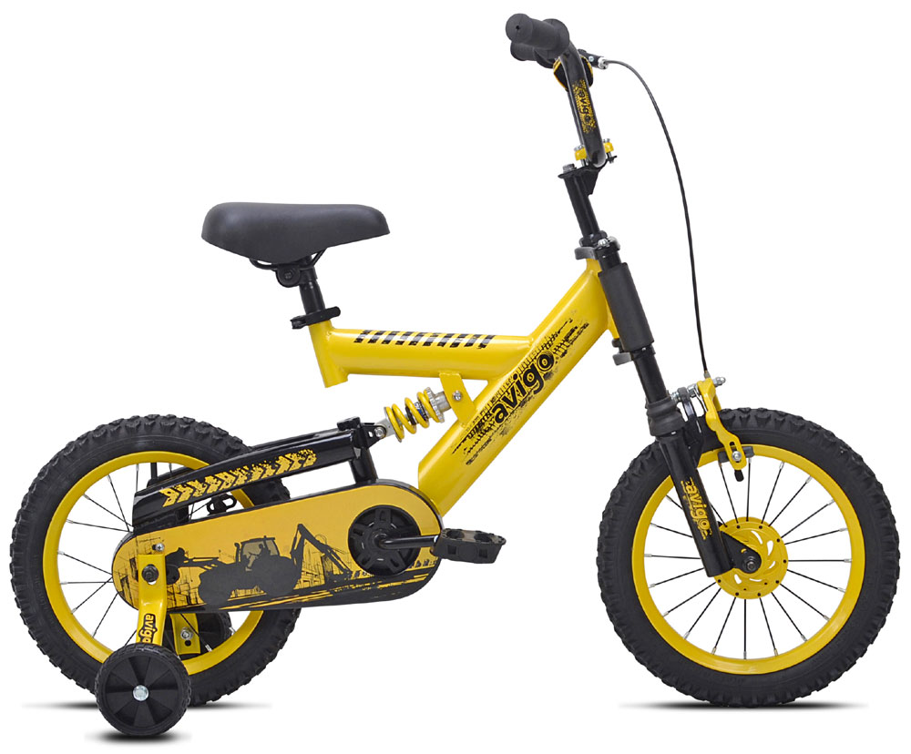 Avigo bikes on sale 14 inch