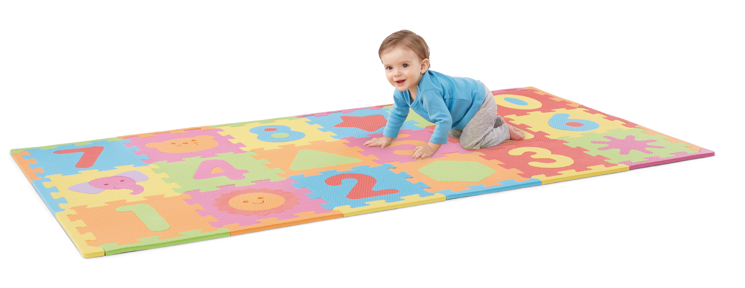 bruin baby play mat