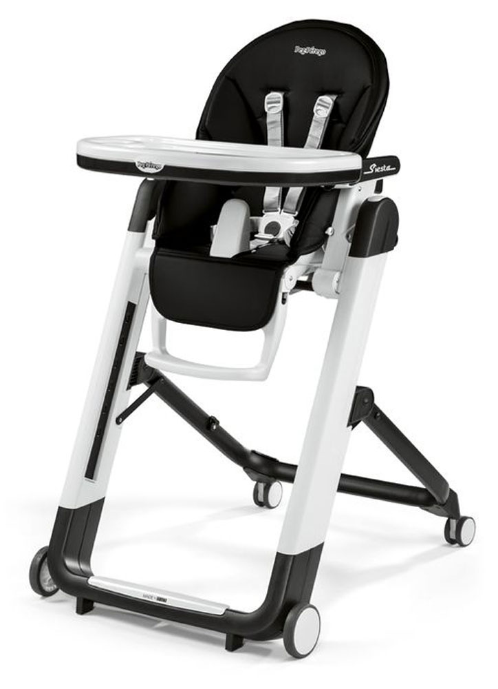 peg perego siesta high chair licorice