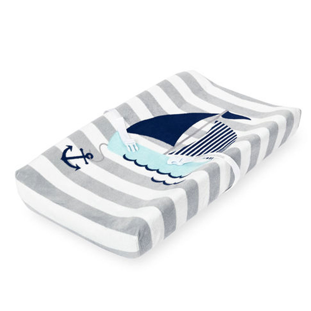 Koala Baby Essentials Plush Changing Pad Cover Sailboat Babies R Us Canada