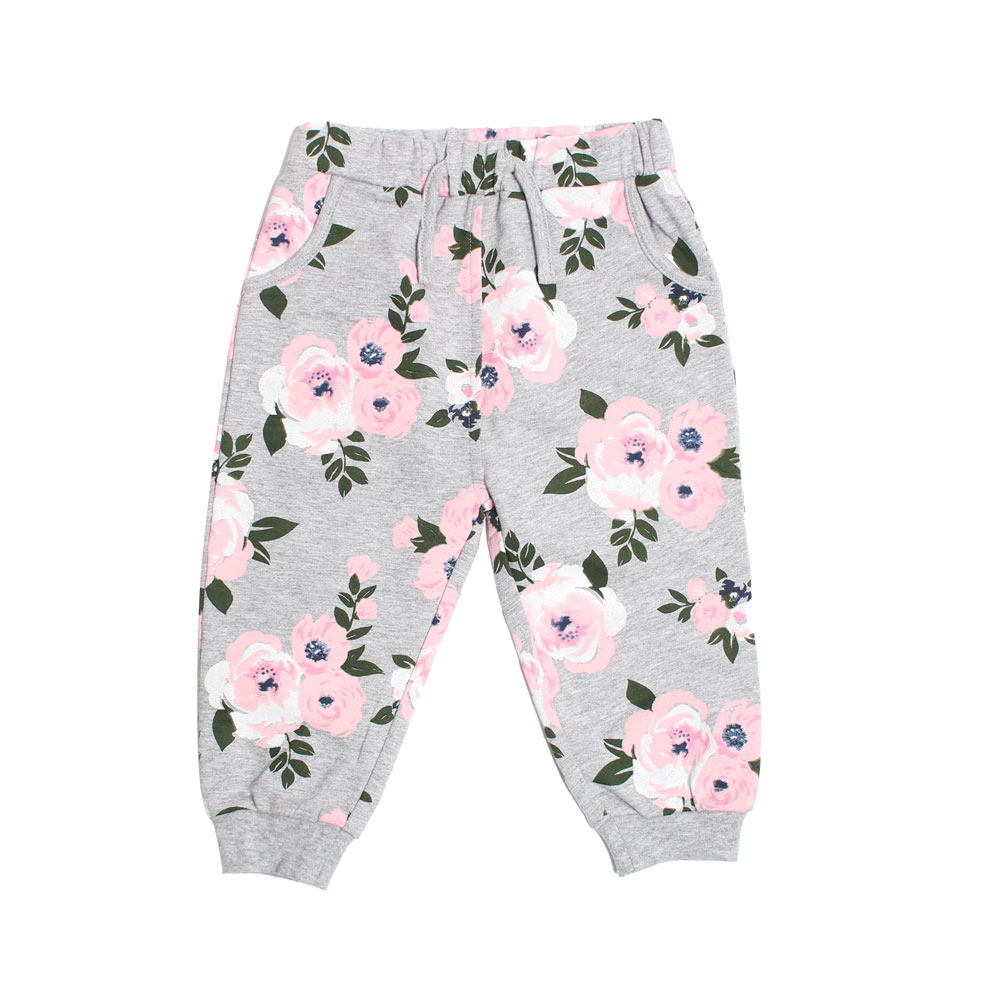 baby girl jogger pants