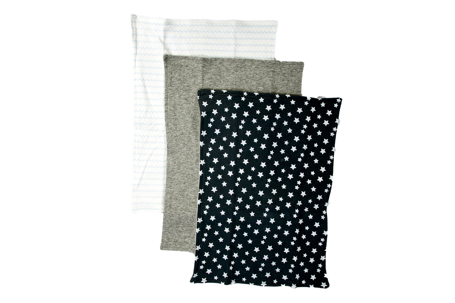 Koala Baby 3 Pack Jersey Burpcloths