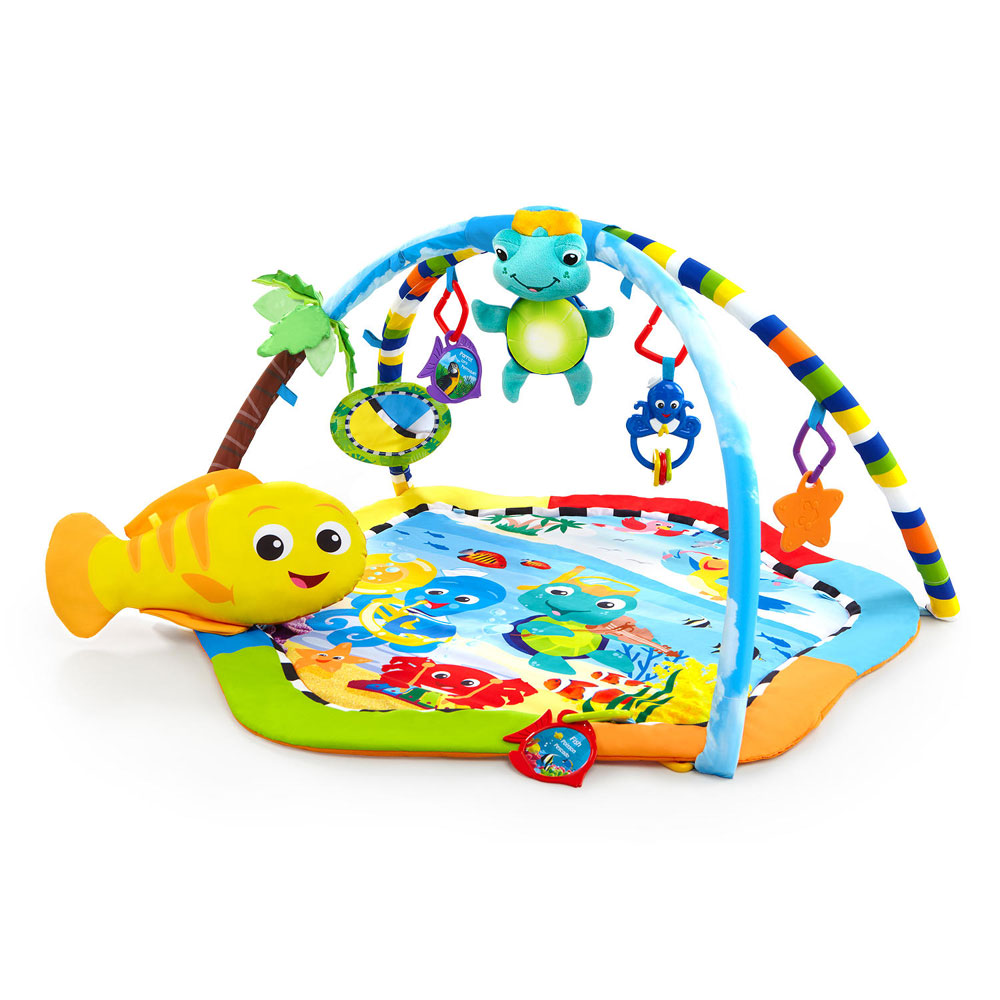 little einstein play gym