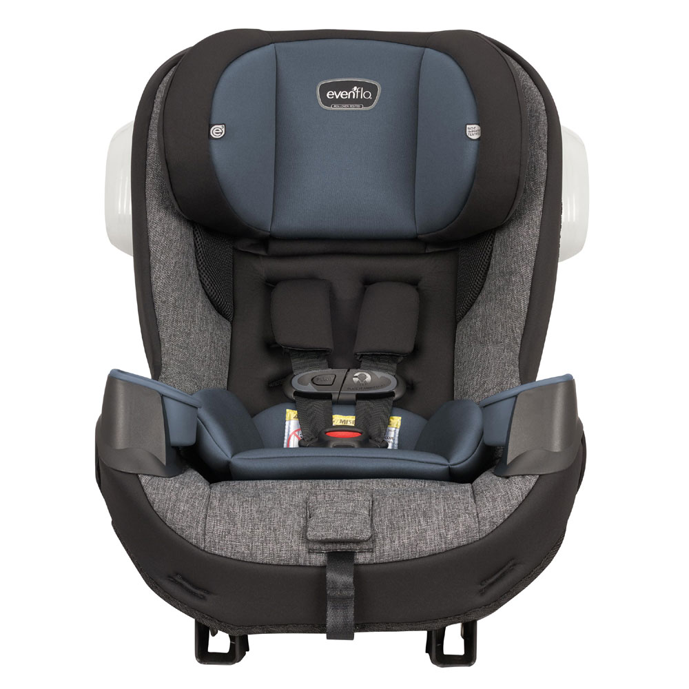 Evenflo Stratos 65 Convertible Car Seat, Augustus Tweed Babies R Us