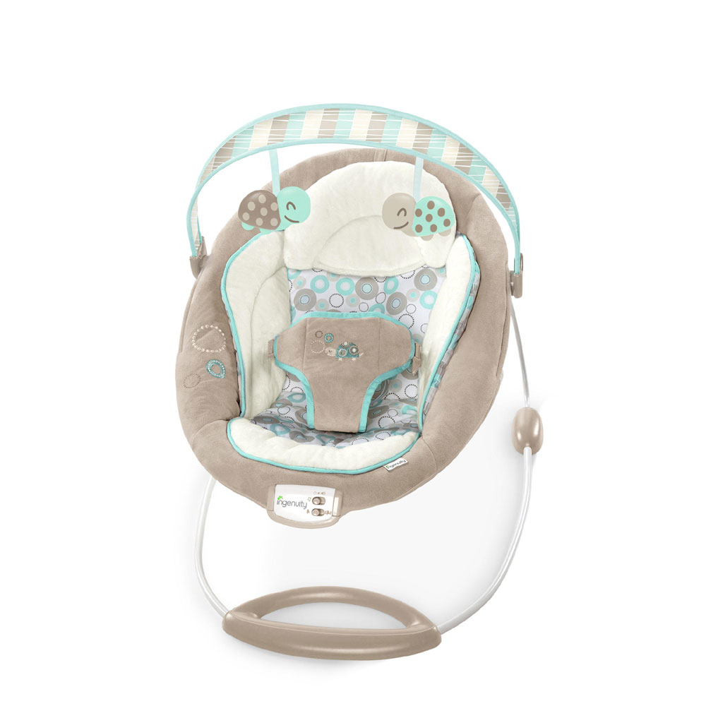 Ingenuity Sampson Vibrating Bouncer R Exclusive Babies R Us Canada