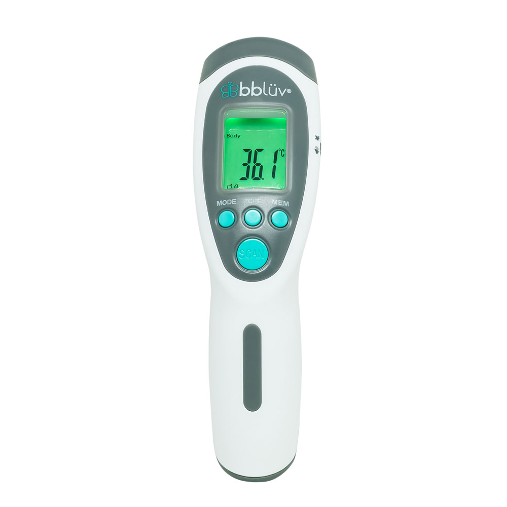 bblüv Termö Digital Infrared Thermometer Babies R Us Canada