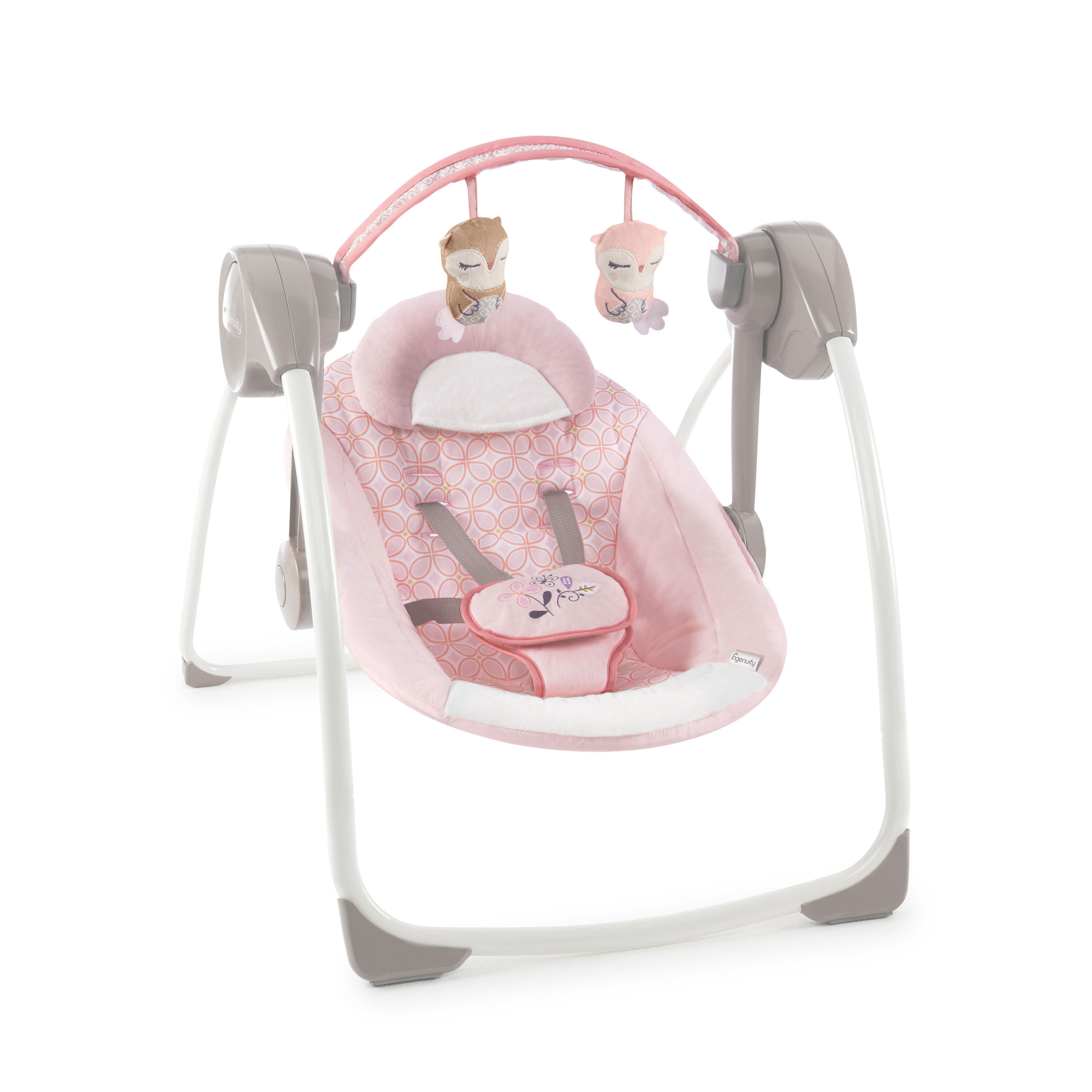 ingenuity baby swing girl