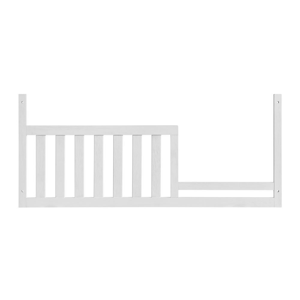 Bayfield Toddler Guard Rail Rustic White R Exclusive Babies R Us Canada