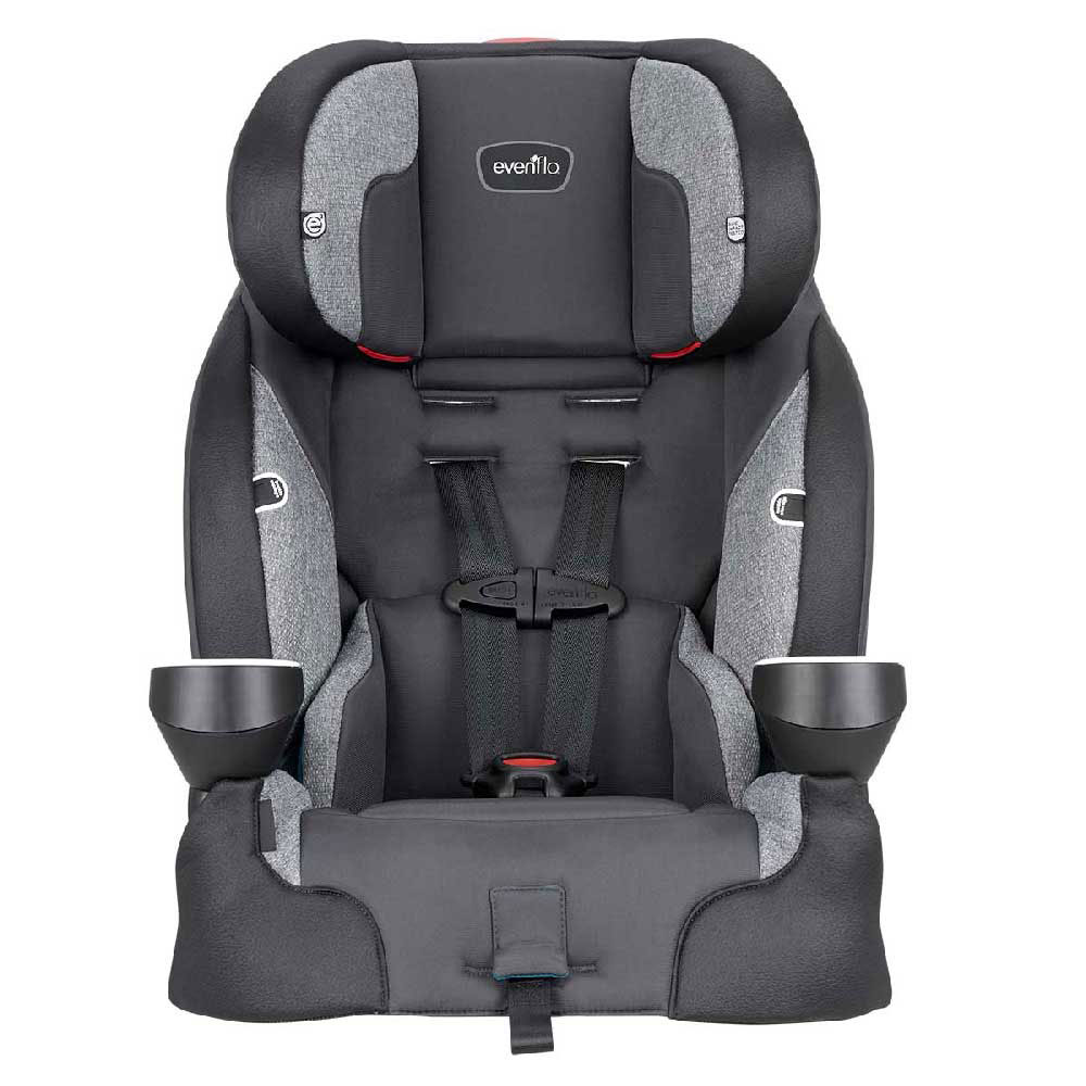 Evenflo SecureKid Platinum Harnessed Booster Car Seat Emory Babies