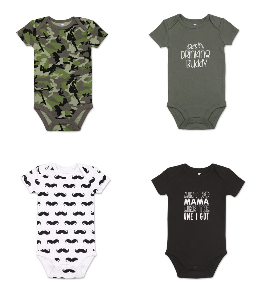 preemie camo baby clothes