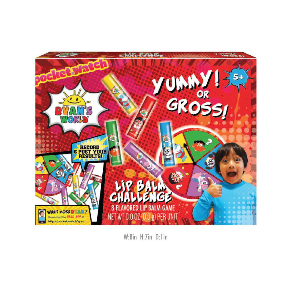YUMMY GROSS LIP BALM | Toys R Us Canada