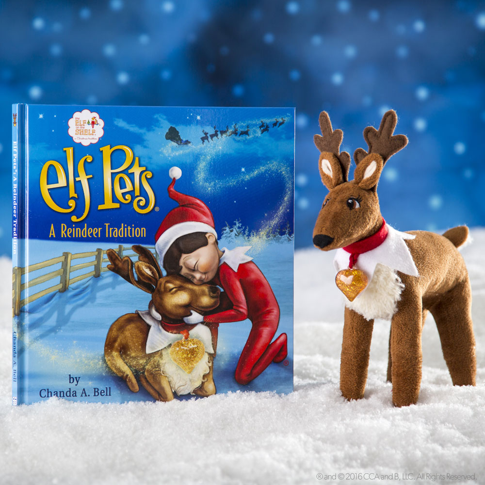 Elf Pets Reindeer English Edition Toys R Us Canada