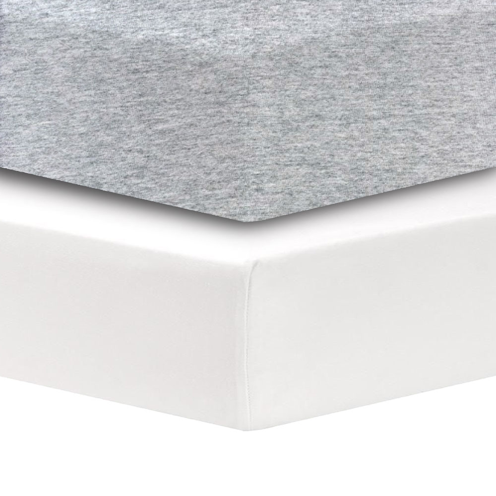 Koala Baby Jersey Contour Fitted Sheets Babies R Us Canada