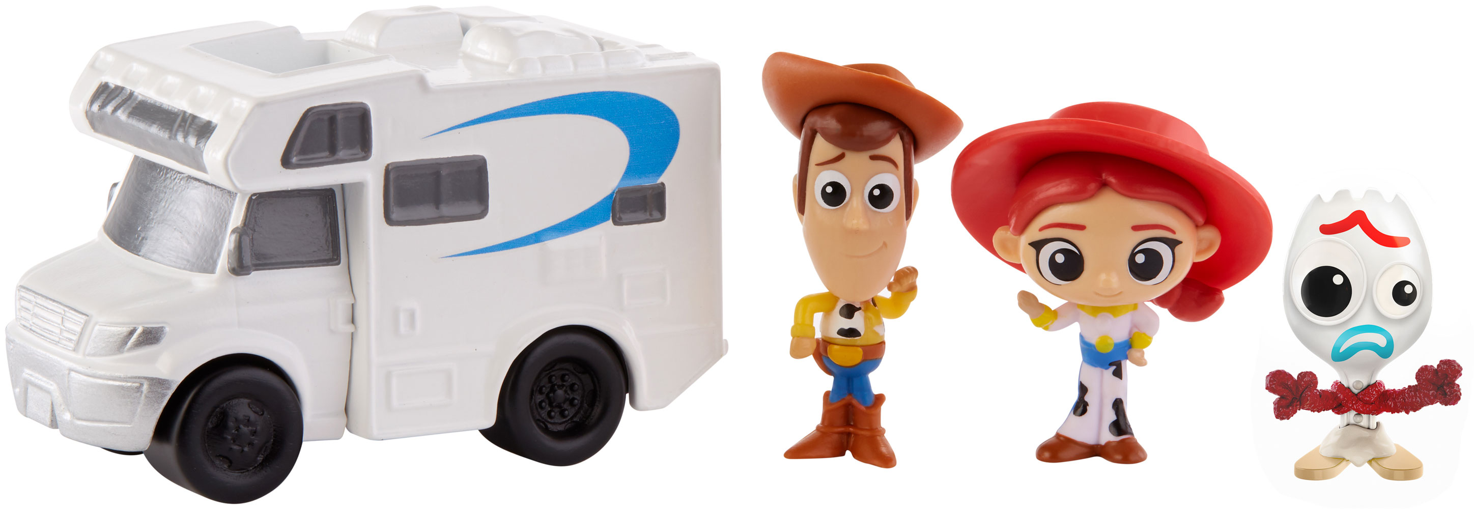 Disney Pixar Toy Story MINIS RV and Friends Road Trip Pack. Toys R Us