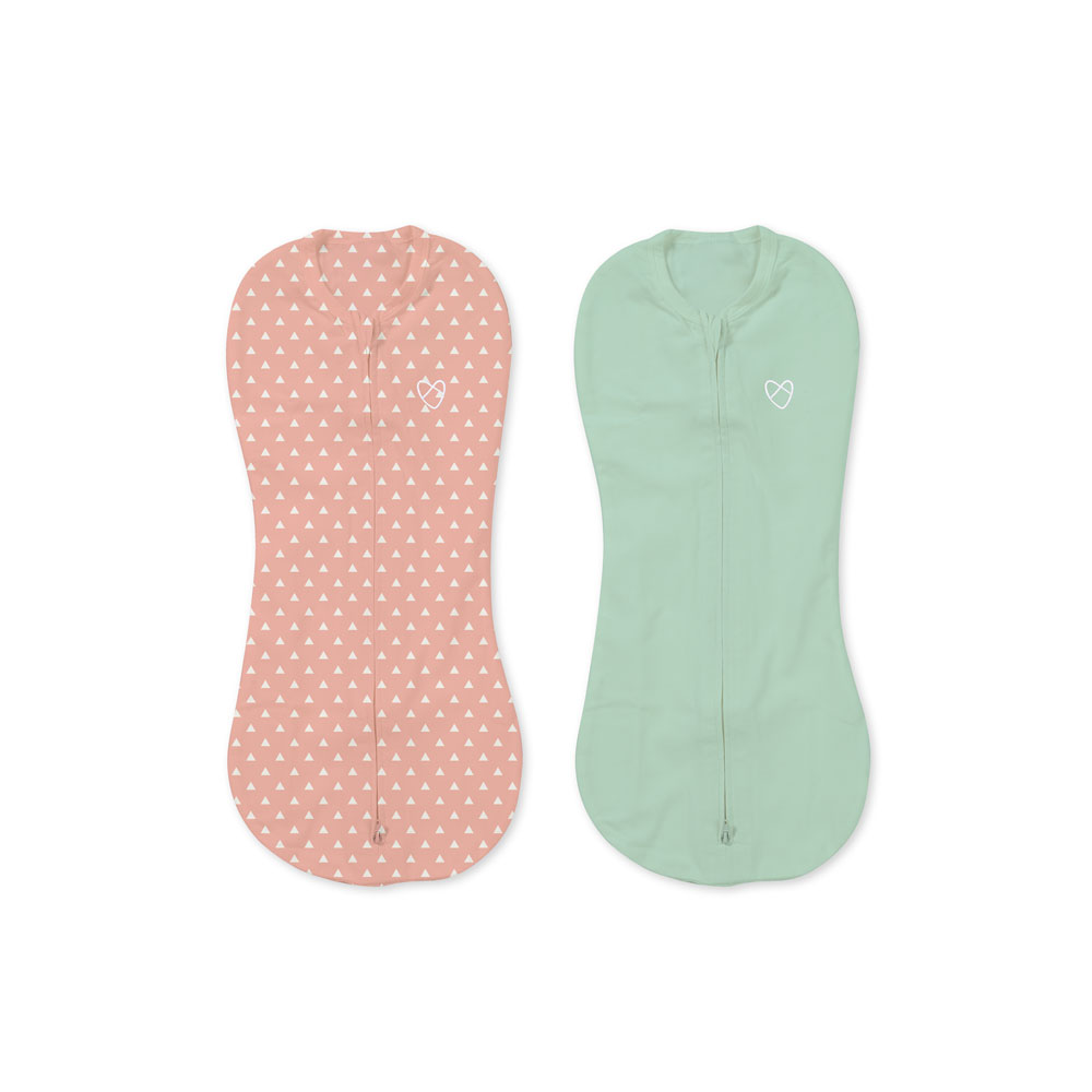 Summer Infant SwaddleMe Sac de nuit Mini Triangles. Babies R Us