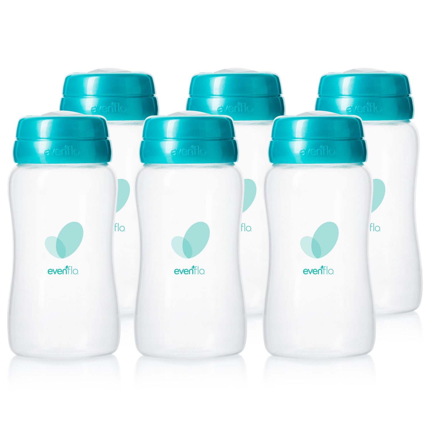 breast milk collection bottles