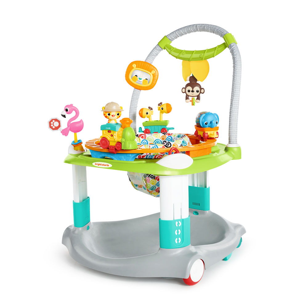 bright starts bouncer activity center