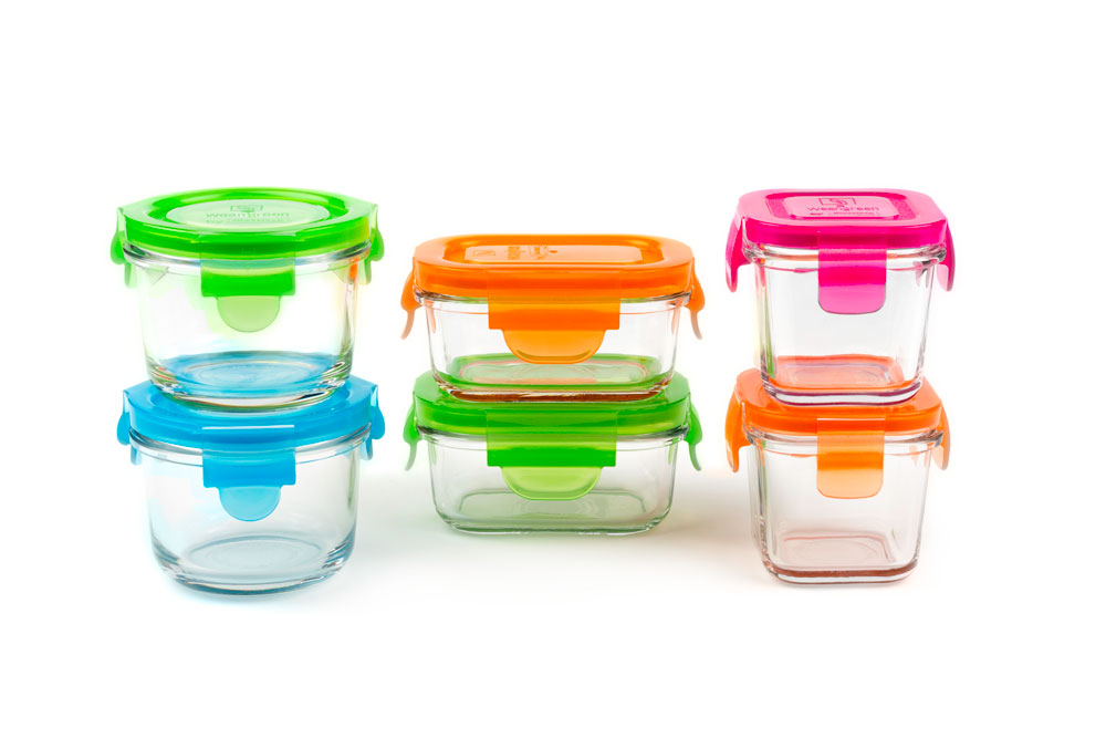 Wean Green Ensemble de départ bébé Babies R Us Canada