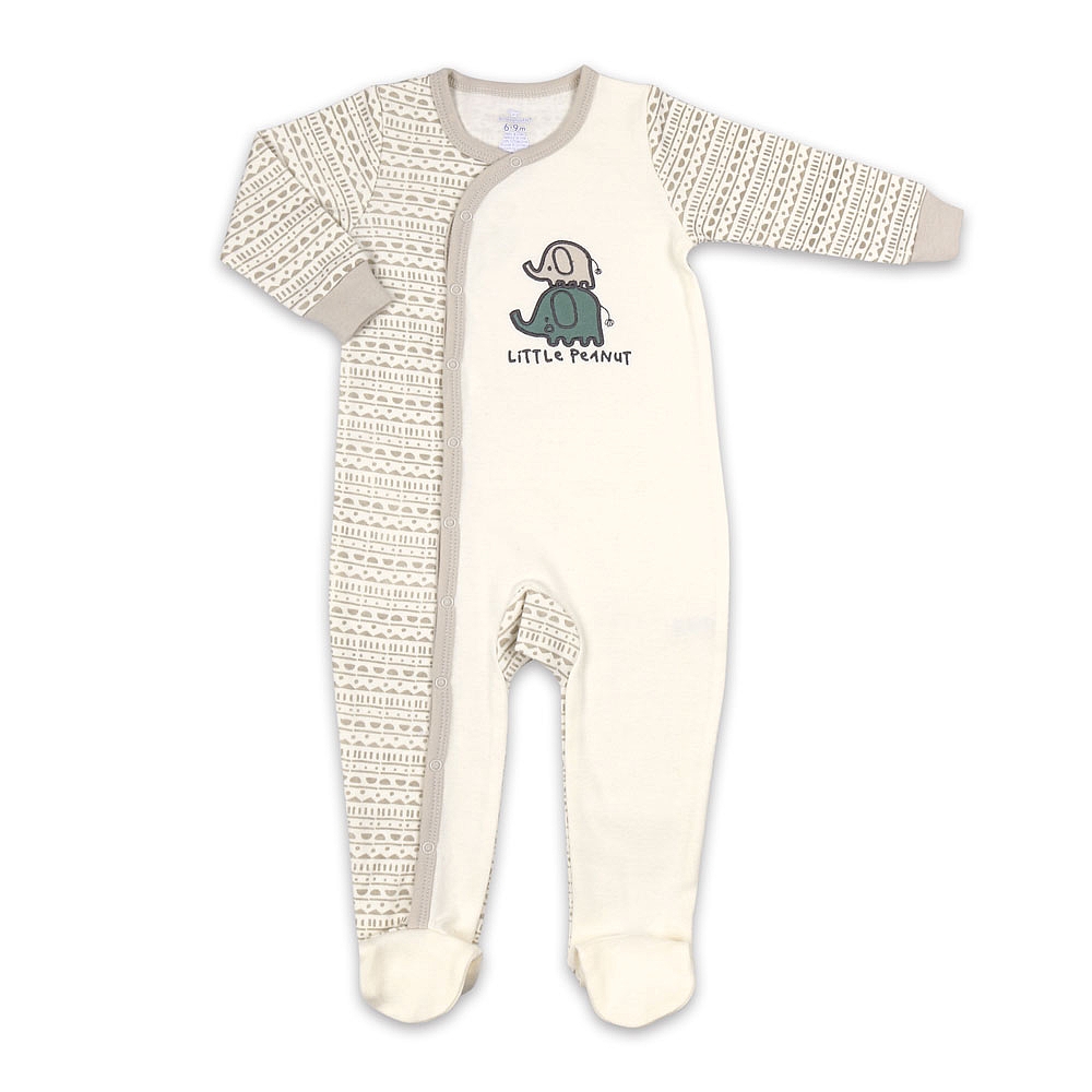 cotton baby sleepers