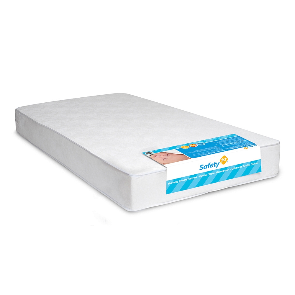 safety 1st sweet dreams crib and toddler mattress