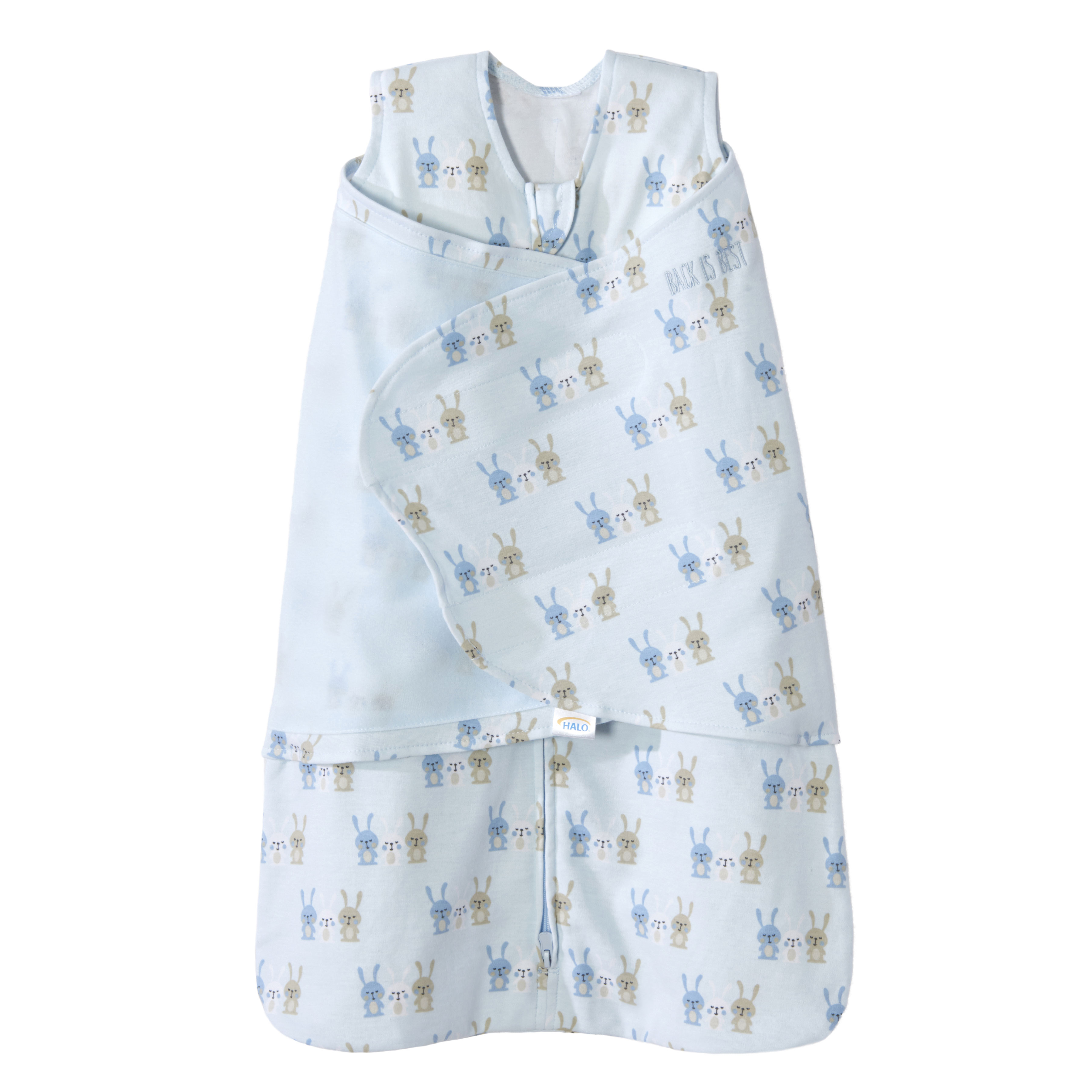 halo cotton swaddle