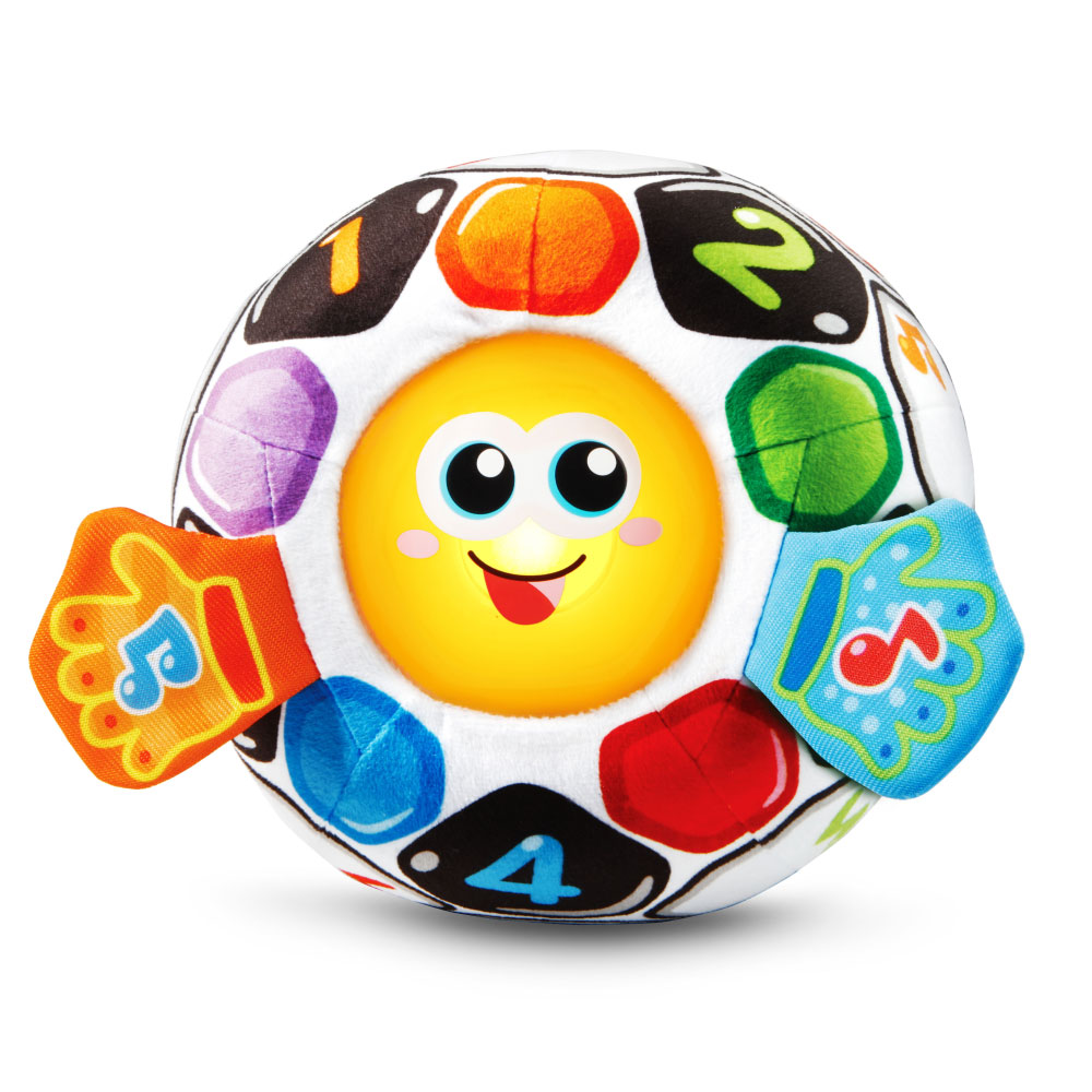 VTech Bright Lights Soccer Ball English Edition Babies R Us Canada