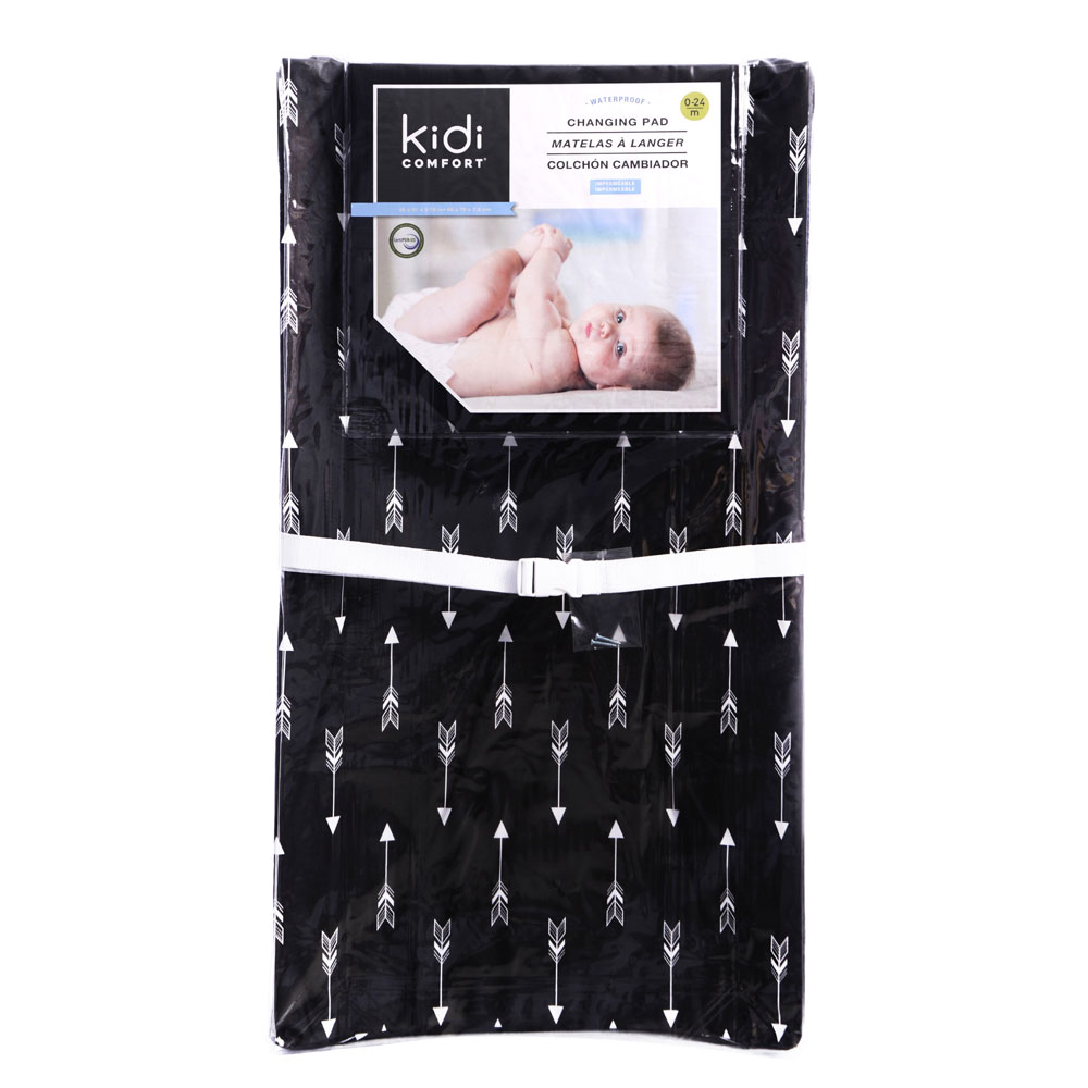 kidicomfort changing pad