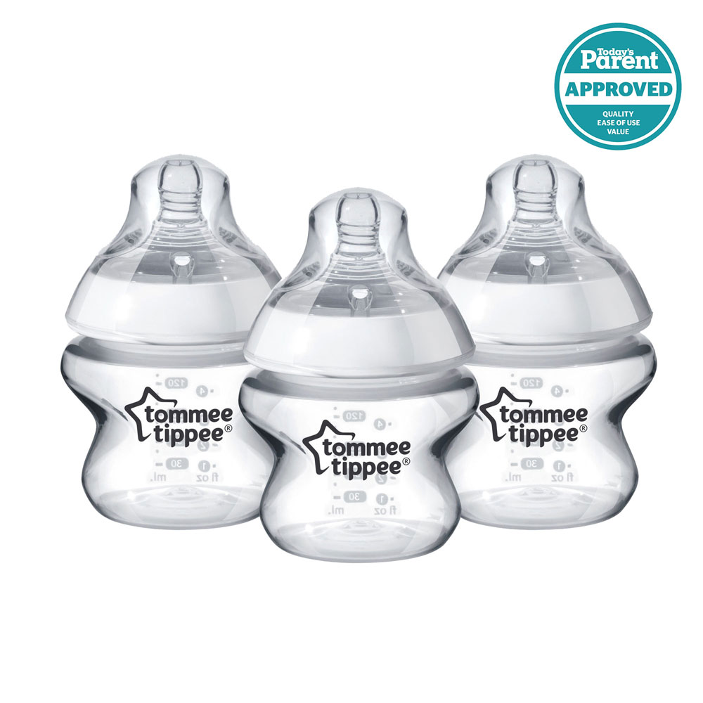 Tommee Tippee Closer to Nature 5oz Bottles 3 pack Babies R Us Canada